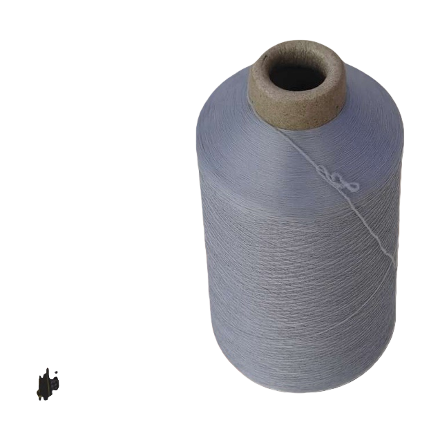Light grey spool acrylic beads, bucket beads, straight-hole sand gold beads Item Picture