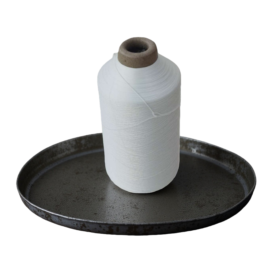 White spool sewing machine special polyester reel winding tool, hand sewing accessory Item Picture