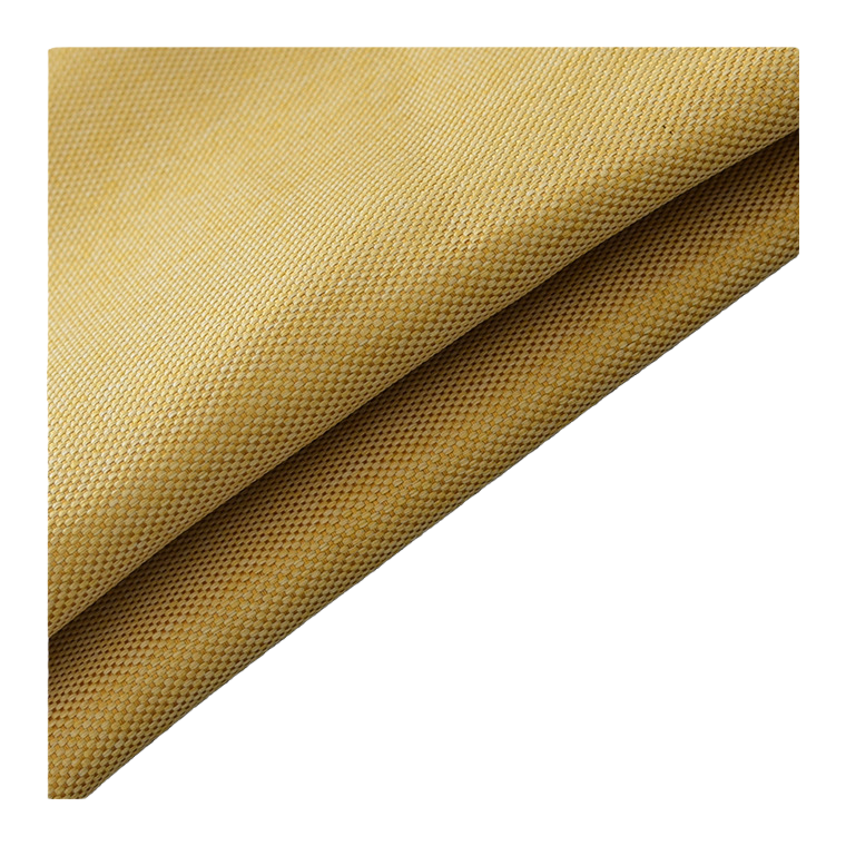 Yellow and grey cotton fabric, high-count cotton blended fabric, home wear accessories Item Picture