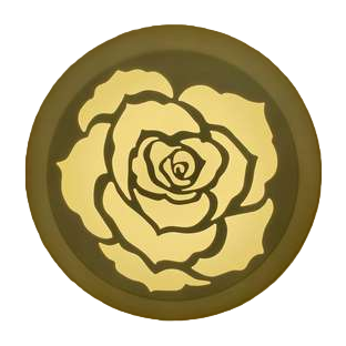 LED yellow rose e-sports atmosphere magnetic attraction light box artificial flower lotus decorative light fixture Item Picture