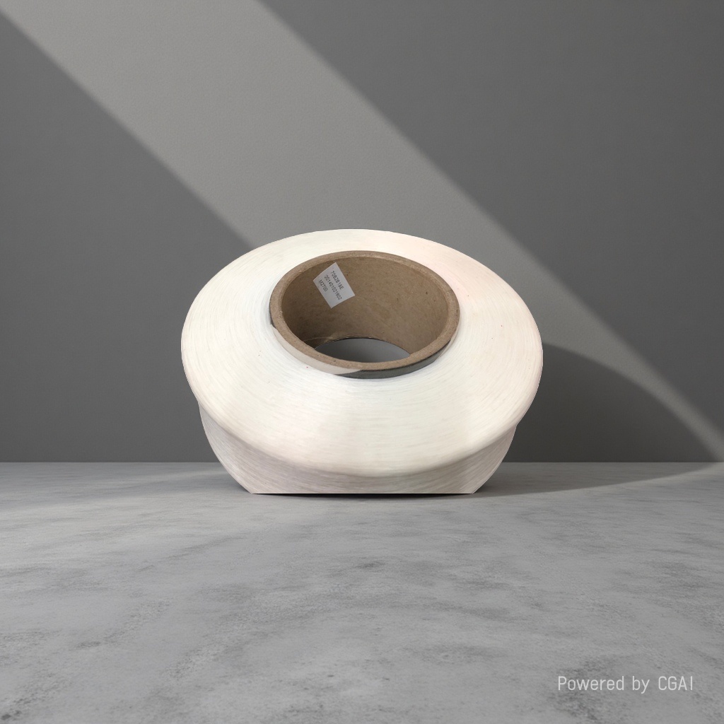شريط اسطوانات بلاستيكية على المحور الأبيض Specification image