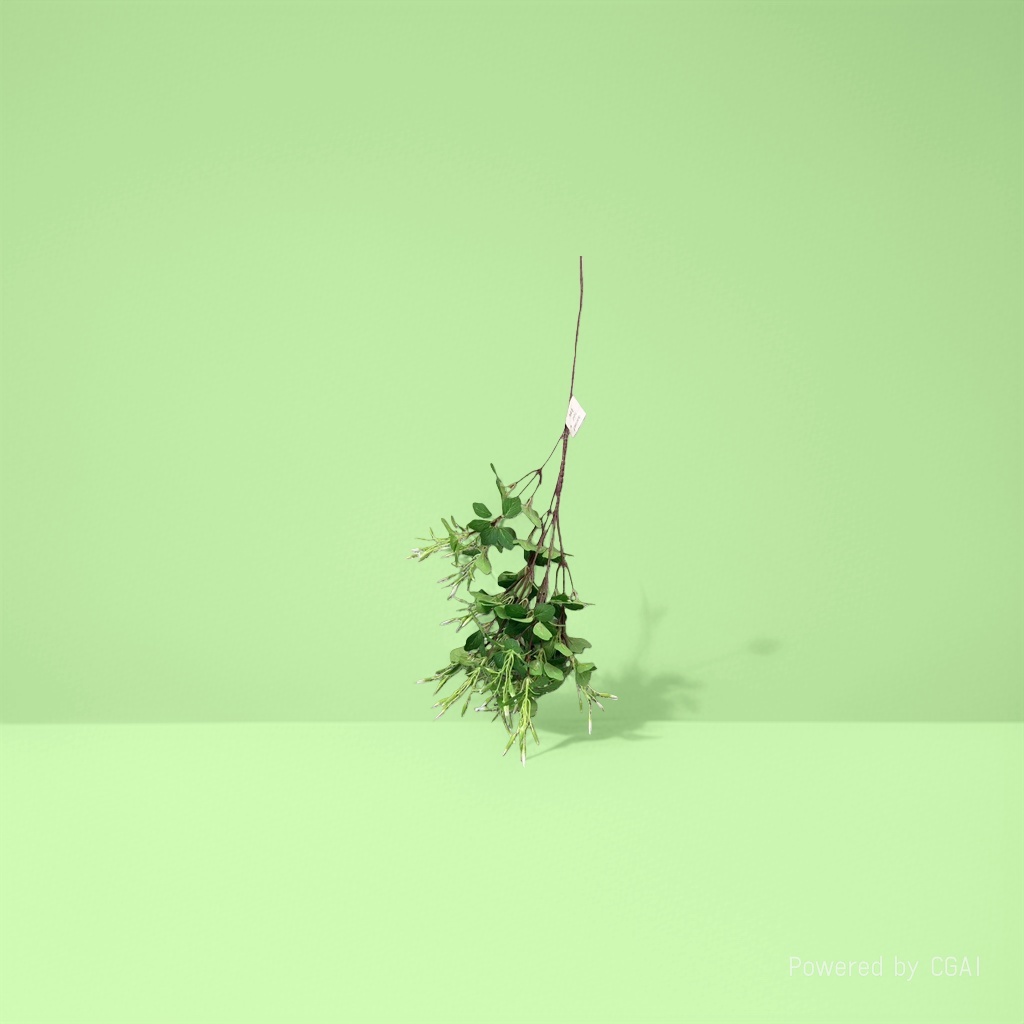 Artificial eucalyptus green branches, leaves, flower stems, artificial trees, fruit slices, decorative artificial flower trees Application Scenario