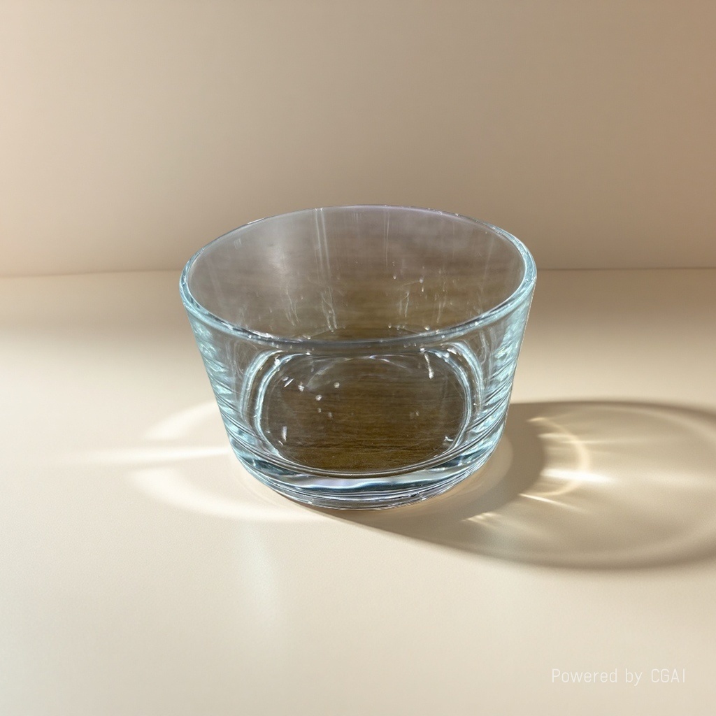 透明玻璃餐具套装含沙拉碗调料瓶小碟子