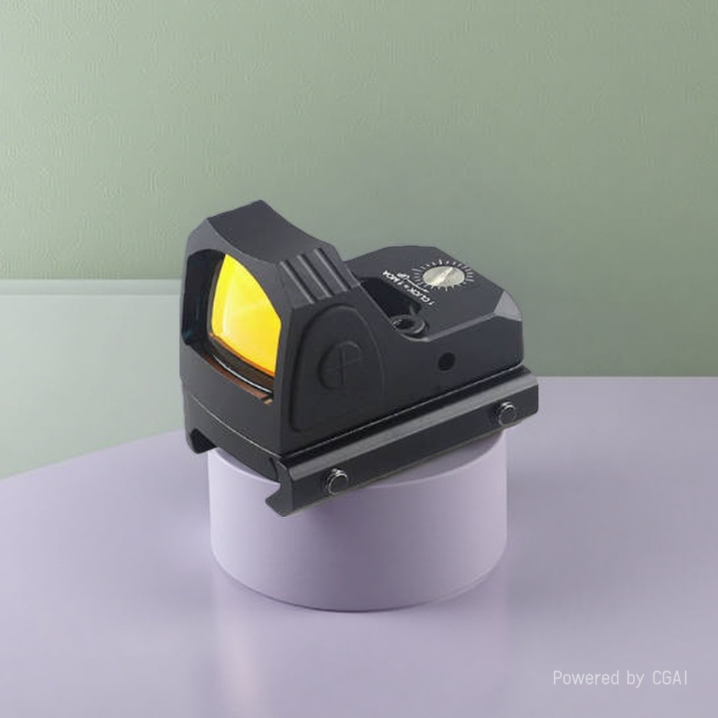 ويمكن للتلسكوب RMR 1X، المكمل المعدني، أن يستخدم عبوة من طراز G33 G43 G45 G45 كمقلاع details Picture