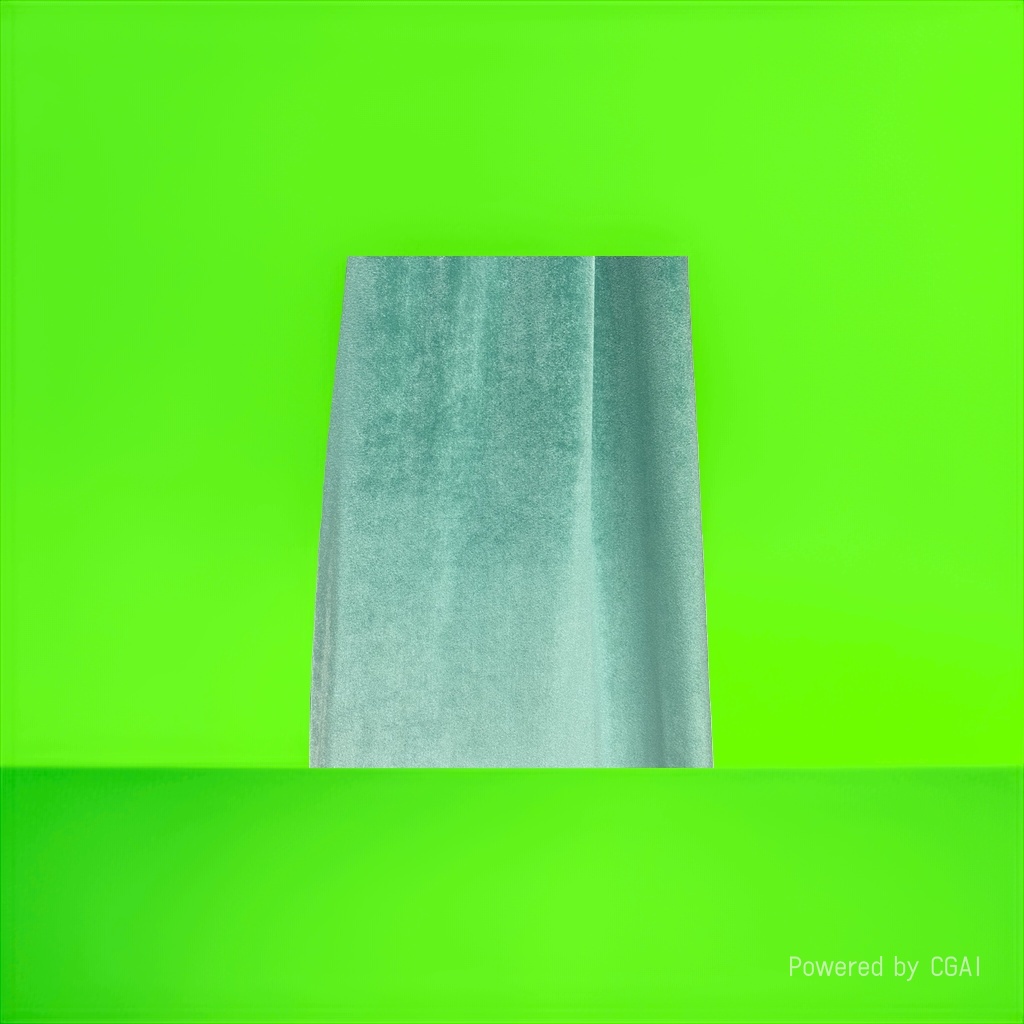 Light green velvet velvet fabric, flange velvet velvet, AB corduroy, super soft cow velvet details Picture