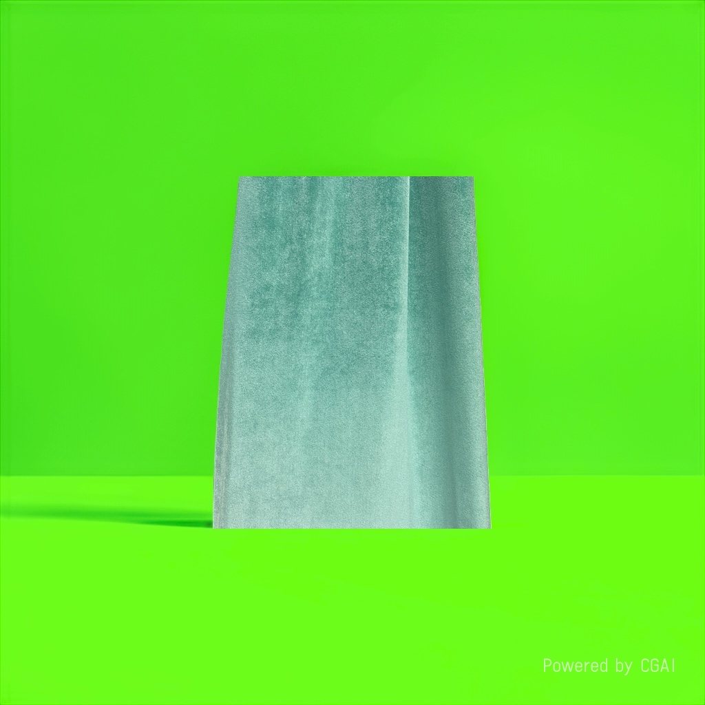 Light green velvet velvet fabric, flange velvet velvet, AB corduroy, super soft cow velvet Application Scenario