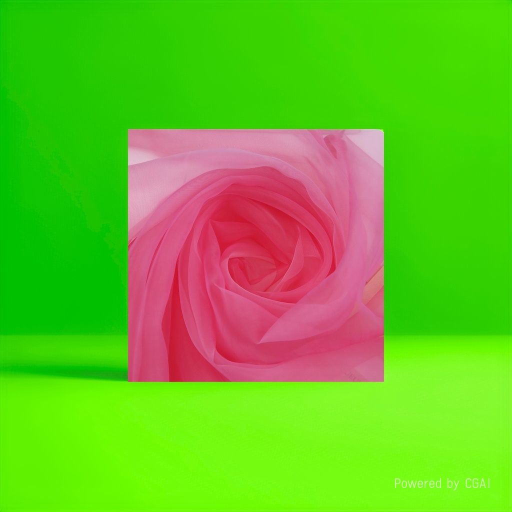Pink gauze rose plastic artificial flower foam artificial flower lamp for indoor decoration Application Scenario