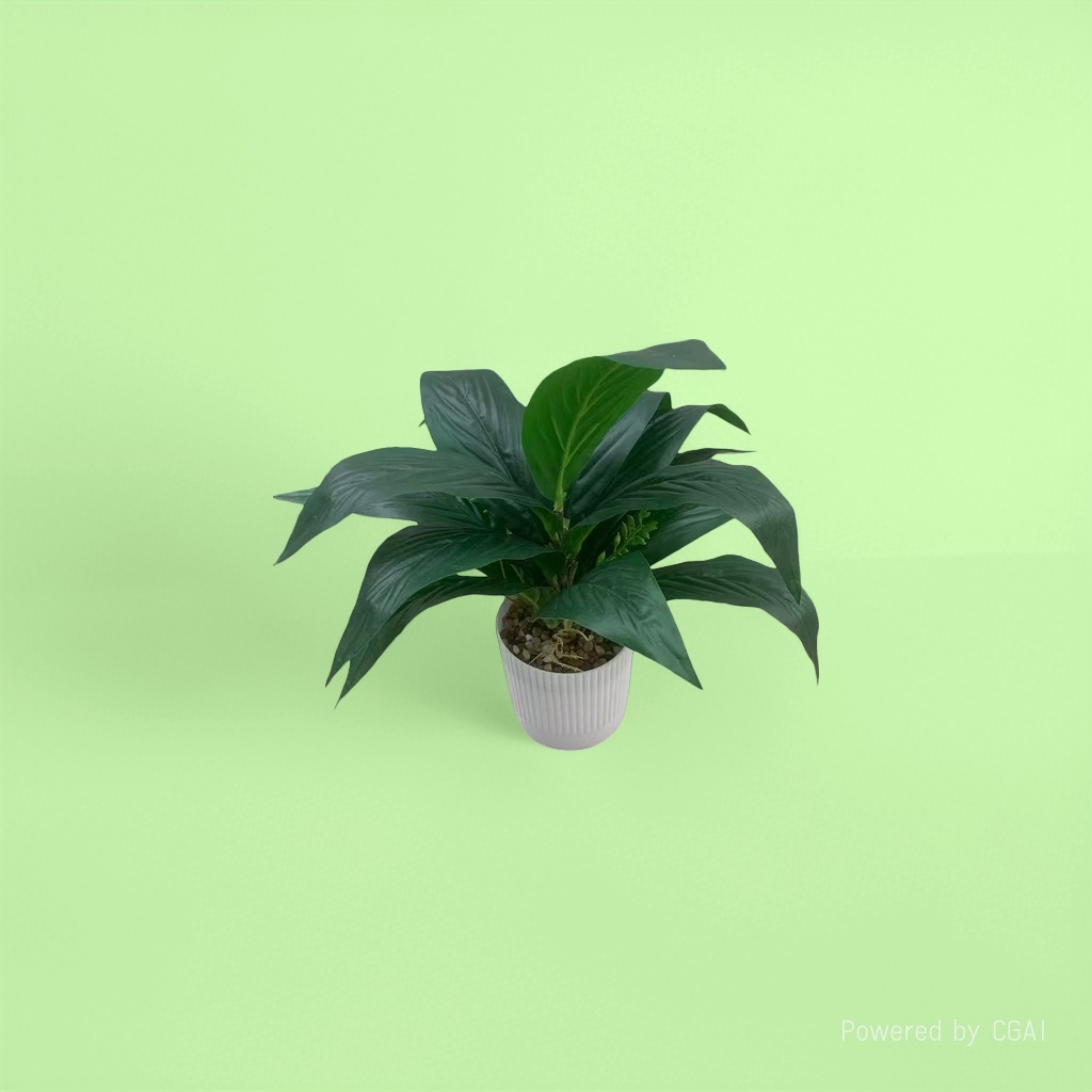 Lotus intangible cultural heritage, green artificial plants, potted artificial green plants, artificial green plants, artificial trees for flower and tree gardens Specification image