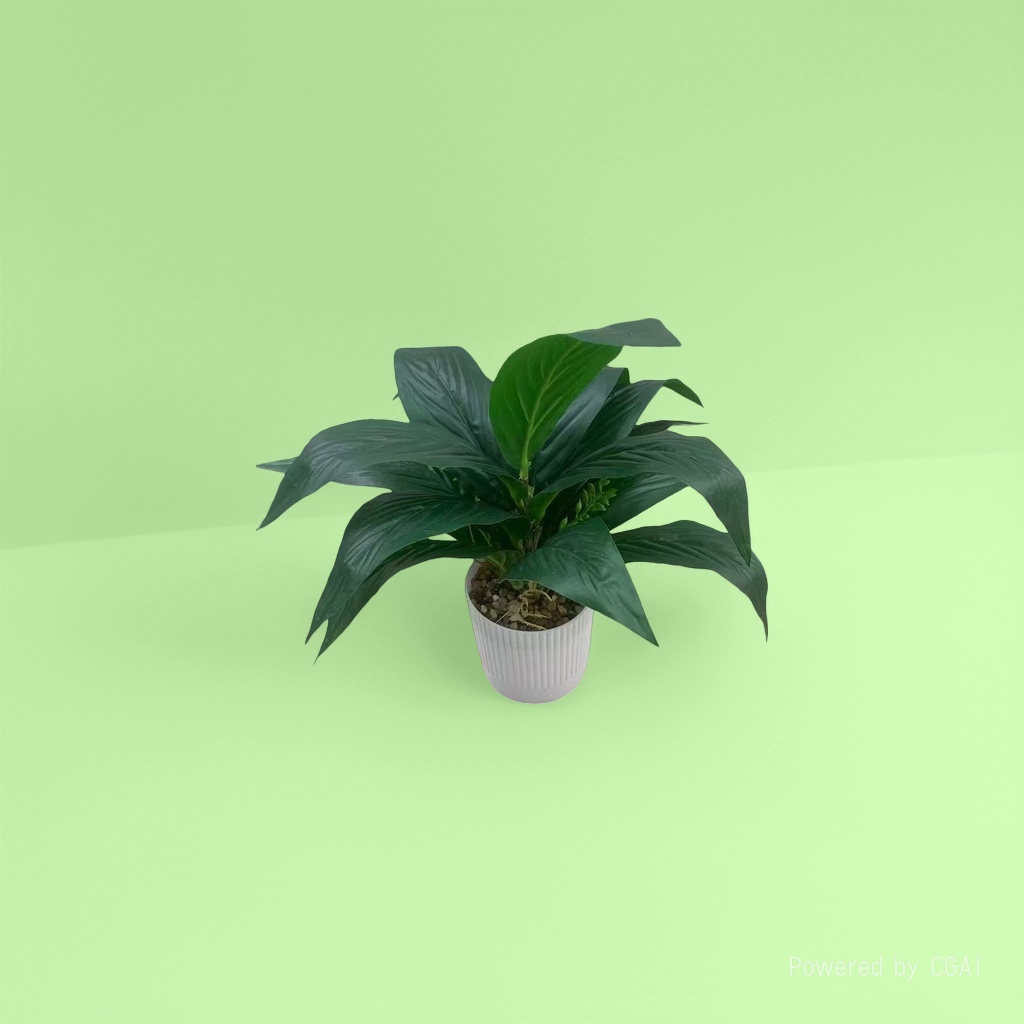 Lotus intangible cultural heritage, green artificial plants, potted artificial green plants, artificial green plants, artificial trees for flower and tree gardens details Picture