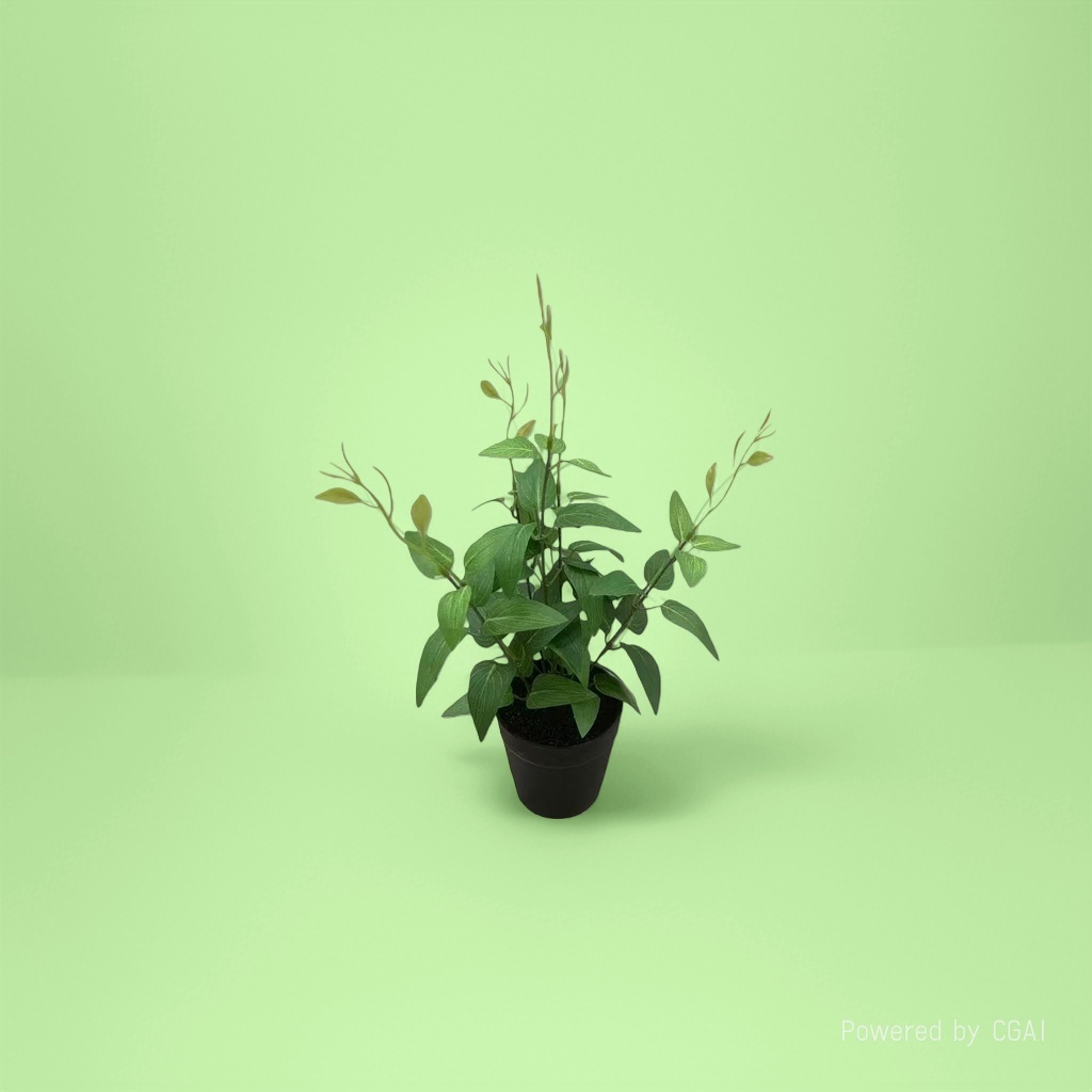 Artificial potted lotus, intangible cultural heritage design, artificial green plants, artificial green plants, flowers, trees, garden plants, artificial trees details Picture