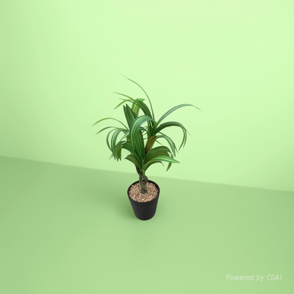 Artificial potted lotus, intangible cultural heritage, artificial green plant, artificial green plant, artificial tree, flower and tree garden
