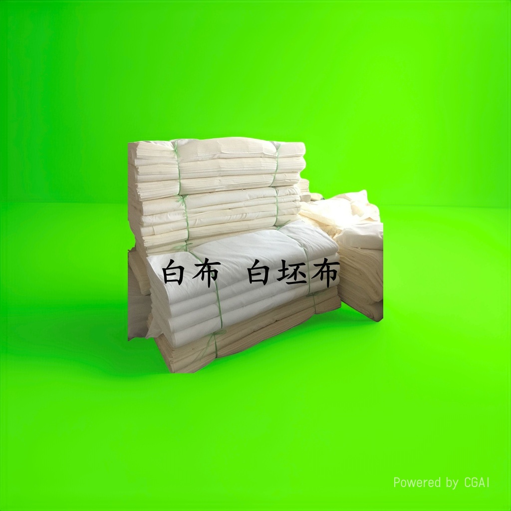 VIVICN white decorative fabric, home textile, pure cotton gauze, imitation linen, coarse linen, wired Taslon Application Scenario
