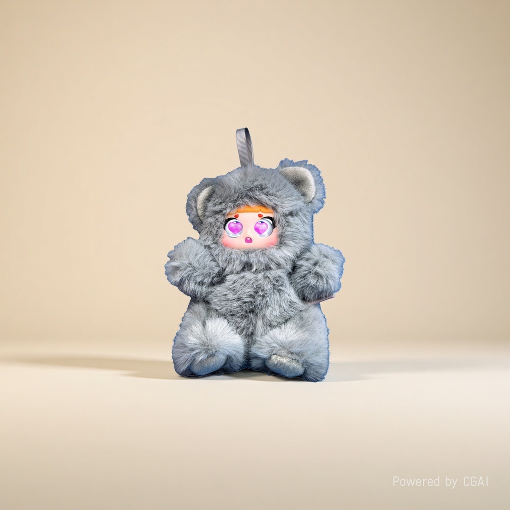 دمى منقوشة صغيرة Specification image