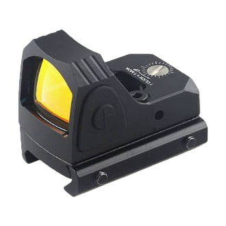 ويمكن للتلسكوب RMR 1X، المكمل المعدني، أن يستخدم عبوة من طراز G33 G43 G45 G45 كمقلاع Item Picture