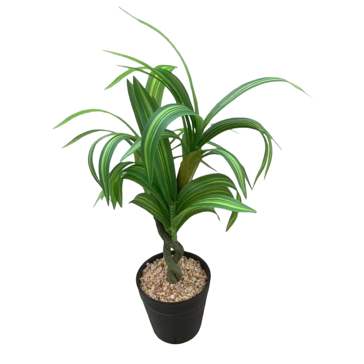 Artificial potted lotus, intangible cultural heritage, artificial green plant, artificial green plant, artificial tree, flower and tree garden Item Picture