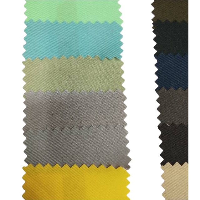 African tie-dyed colored fabric sample card, special fabric for cotton cartoon quilts Item Picture
