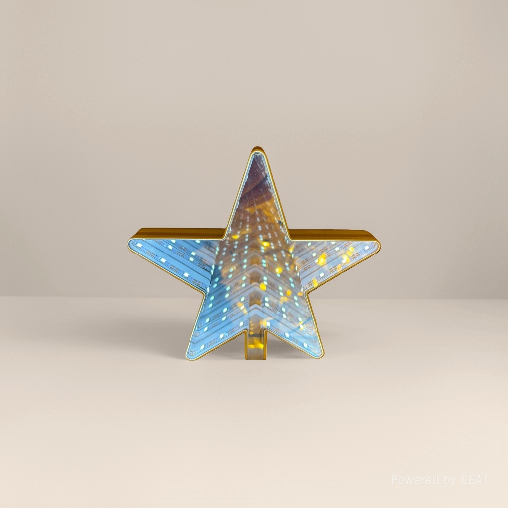 نجوم الدايود المبتعث للضوء الصفراء، الأجواء الكهربية والنجوم المغناطيسية Specification image