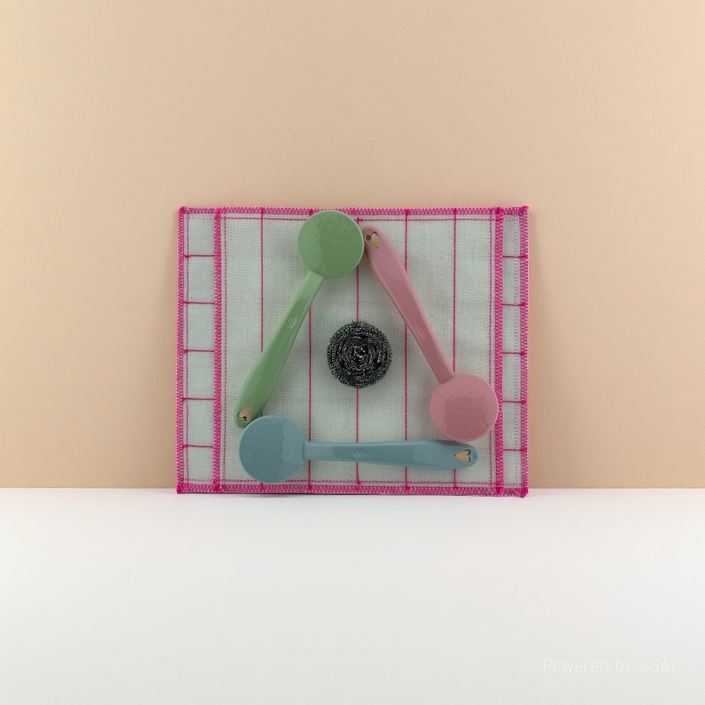 钢丝球/电动清洁刷/钢丝球20个装/丝瓜/杯刷创意产品图