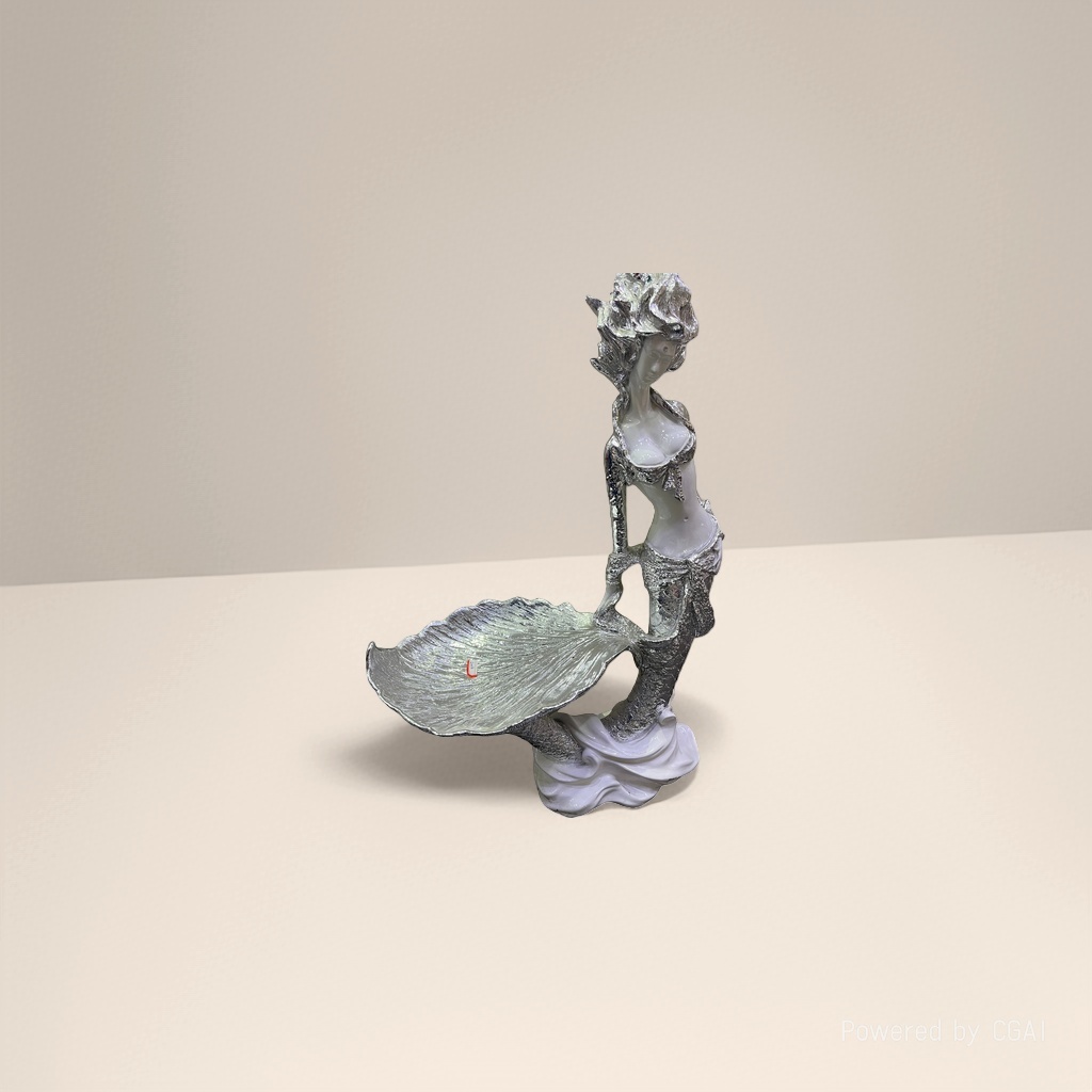 3D打印/样板房摆件/柿柿事事如意/悟空摆件/博古架细节图
