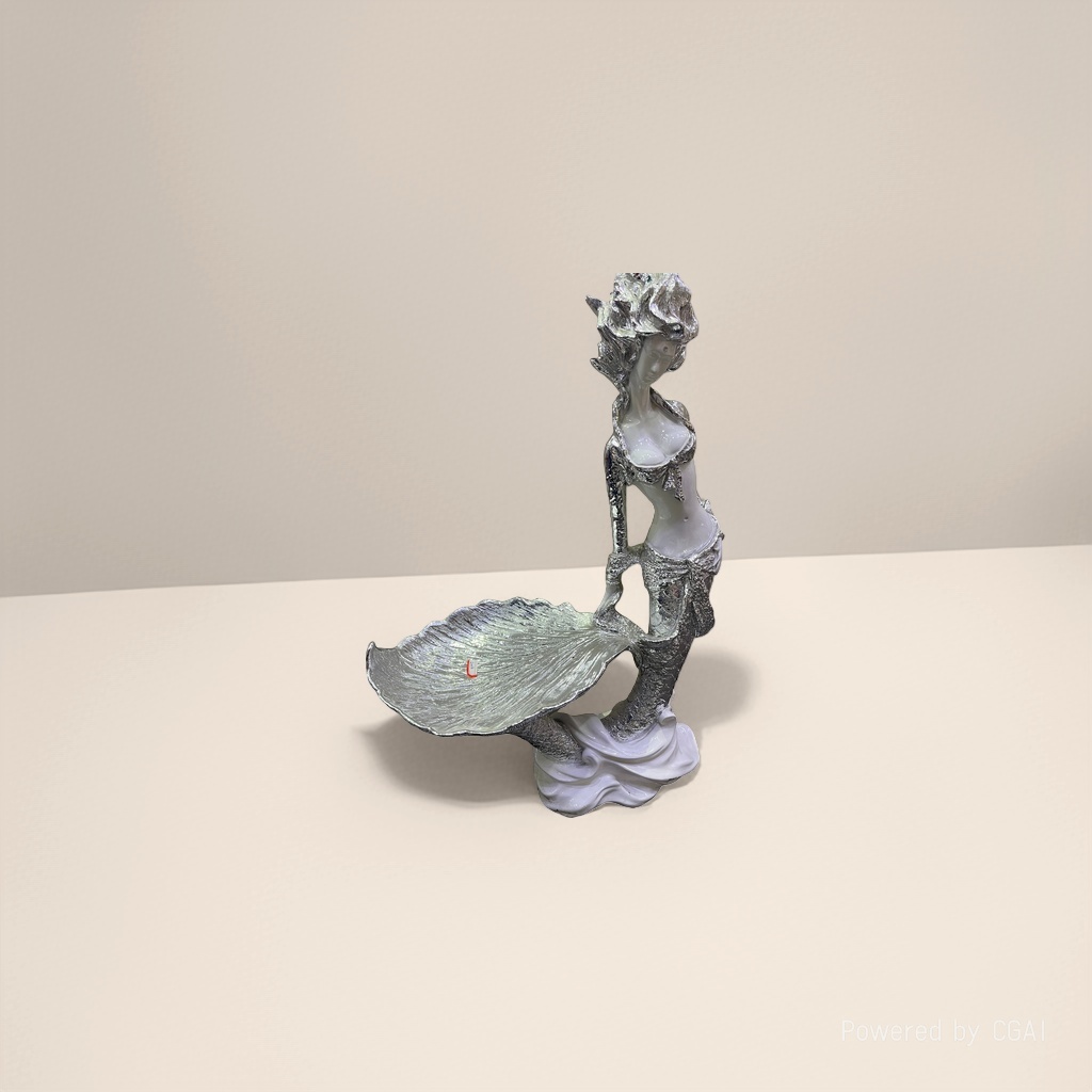 3D打印/样板房摆件/柿柿事事如意/悟空摆件/博古架产品图