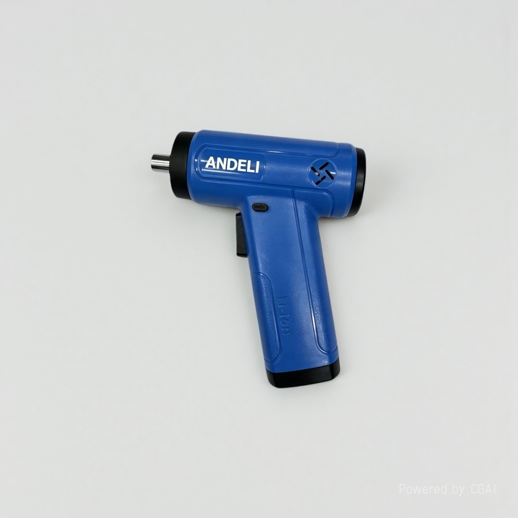 Andeli 3.6V electric drill, wireless charging household screwdriver, portable small screwdriver tool Application Scenario
