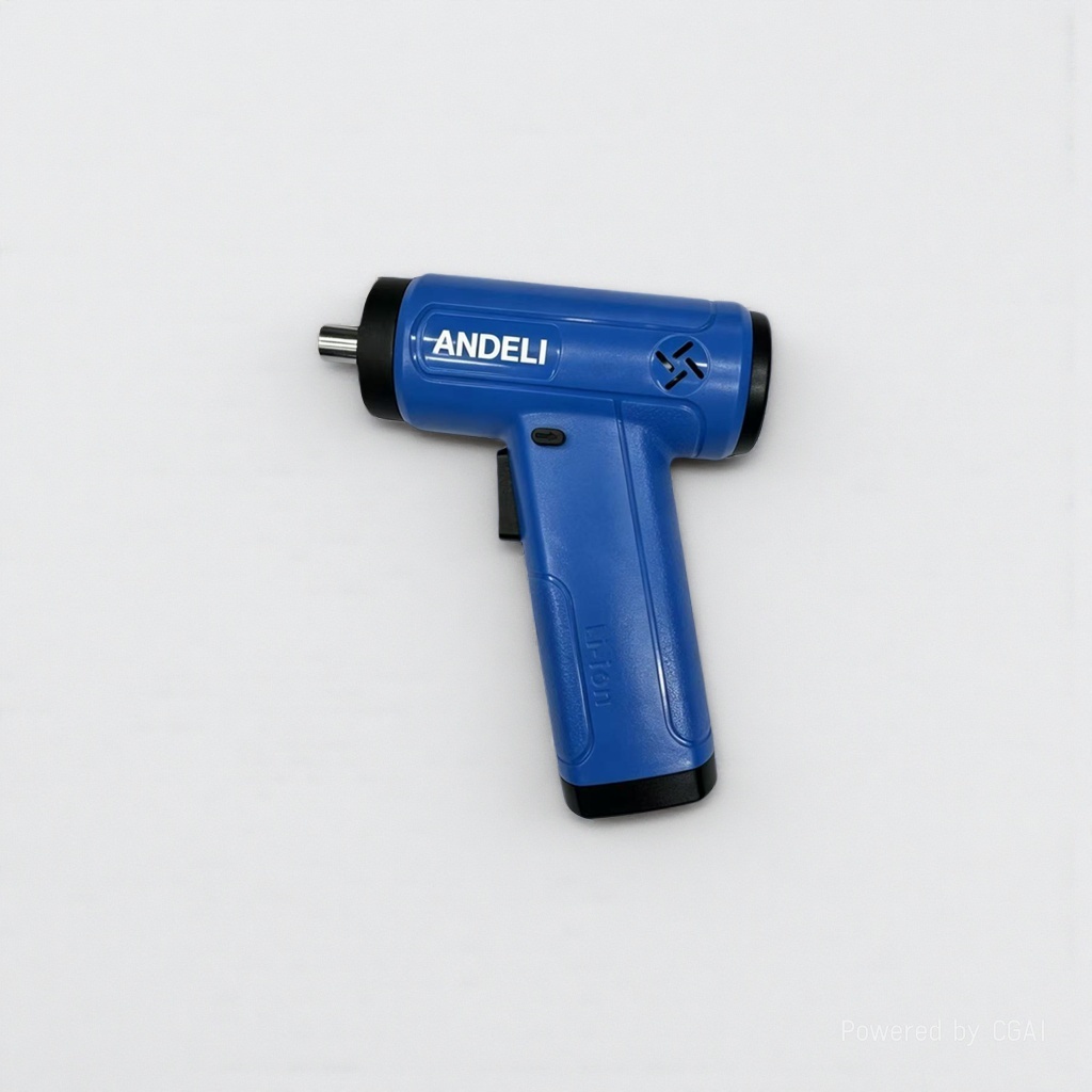 Andeli 3.6V electric drill, wireless charging household screwdriver, portable small screwdriver tool