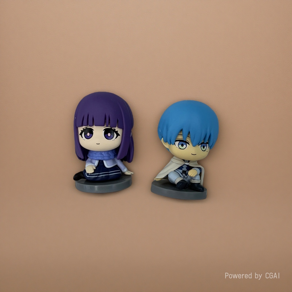 eaki Fuliren figurine Application Scenario