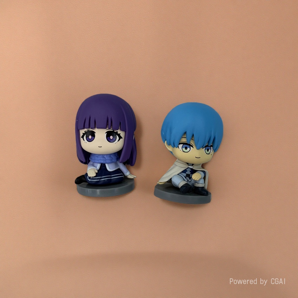 eaki Fuliren figurine Specification image