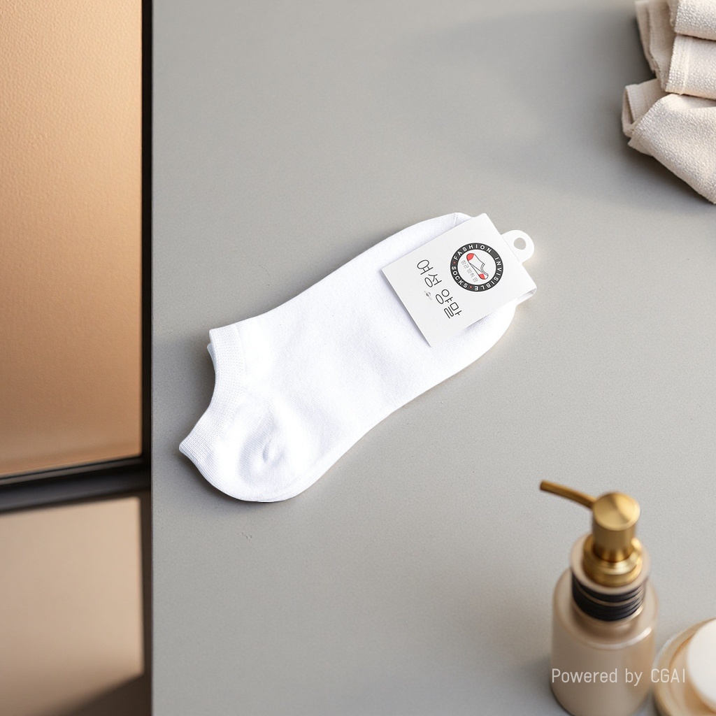 Pure cotton breathable sports and casual socks for men and women, long and short, specially designed for yoga Application Scenario