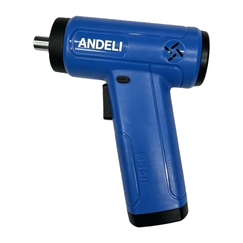 Andeli 3.6V electric drill, wireless charging household screwdriver, portable small screwdriver tool Item Picture