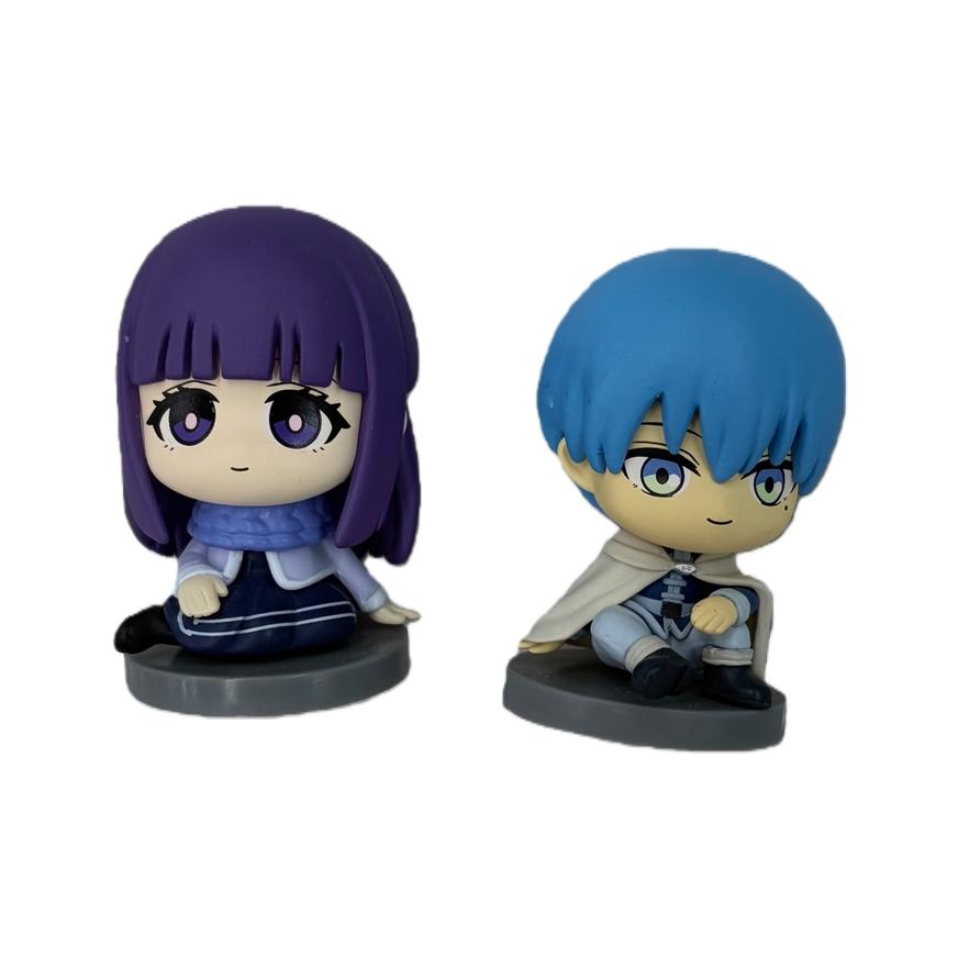 eaki Fuliren figurine Item Picture