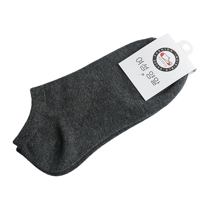 Pure cotton breathable sports and casual socks for both men and women, yoga and fitness long and short leg trendy socks Item Picture