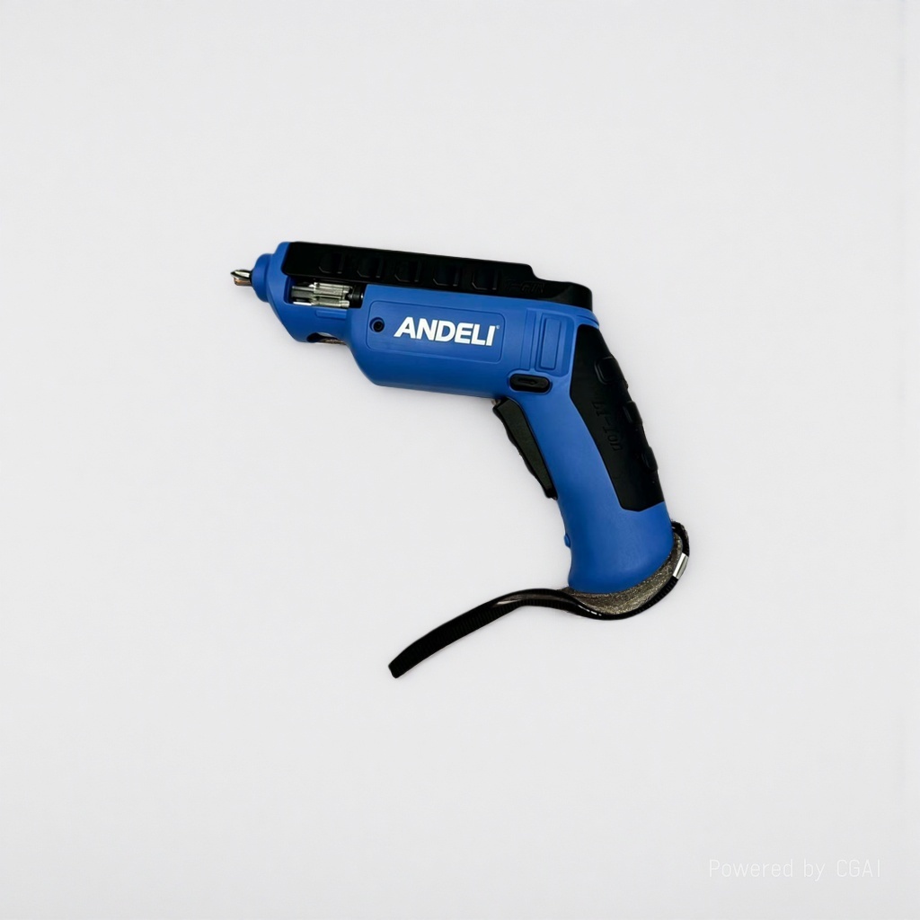 Andeli 3.6V electric drill lithium battery rechargeable household screwdriver with screwdriver head storage mini electric screwdriver, electric screwdriver lithium battery tools Specification image