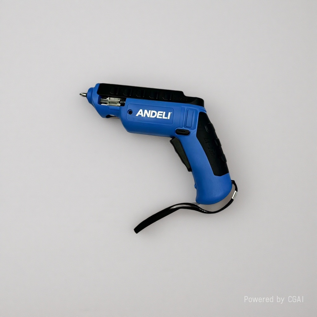 Andeli 3.6V electric drill lithium battery rechargeable household screwdriver with screwdriver head storage mini electric screwdriver, electric screwdriver lithium battery tools Application Scenario