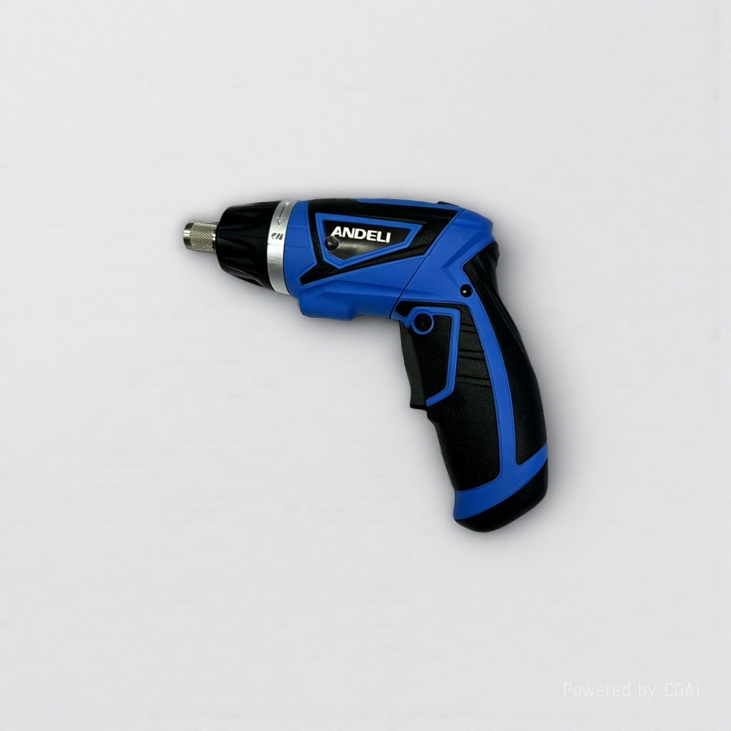 Green Forest Blue and Black Alternating lithium battery electric screwdriver, special tool for Baogong screws