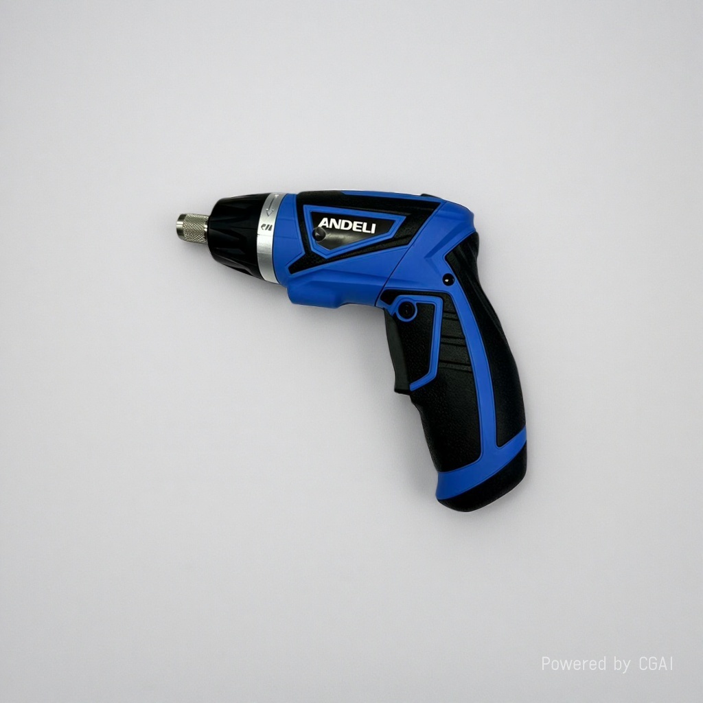 Green Forest Blue and Black Alternating lithium battery electric screwdriver, special tool for Baogong screws Specification image