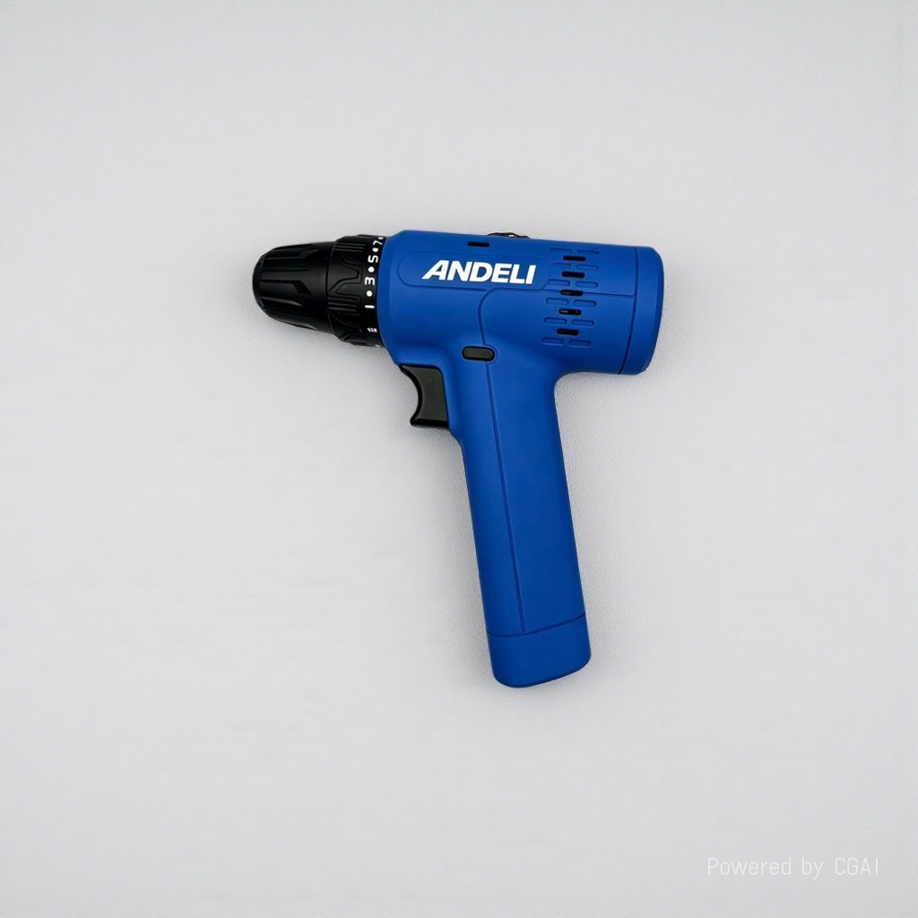 蓝色手电钻电动螺丝刀电钻多功能手电钻工具18V Specification image