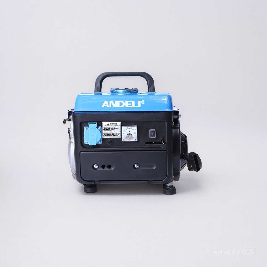 Andeli Small Generator 950 Household silent portable outdoor emergency power supply generator Application Scenario