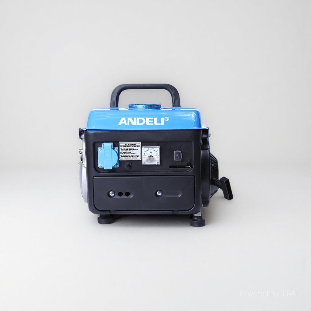 Andeli Small Generator 950 Household silent portable outdoor emergency power supply generator Specification image