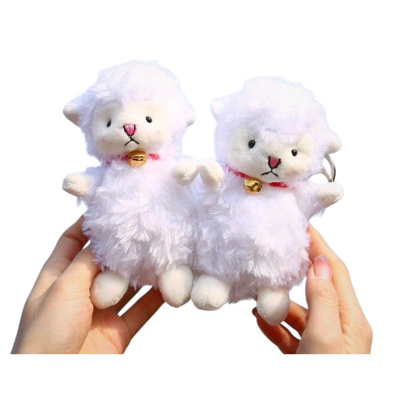 الدمى الناعمة البيضاء Item Picture