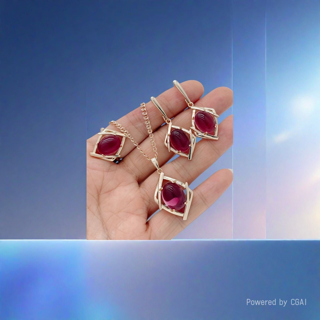 925 sterling silver crystal square earrings, cultivated diamond jewelry Application Scenario