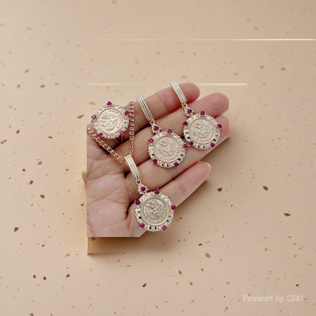 925 sterling silver crystal square earrings, cultivated diamond light luxury commuting earrings Specification image