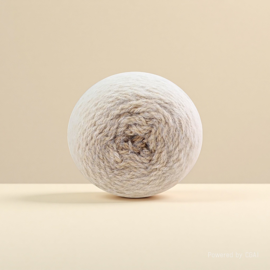 Off-white multi-color available yarns Specification image