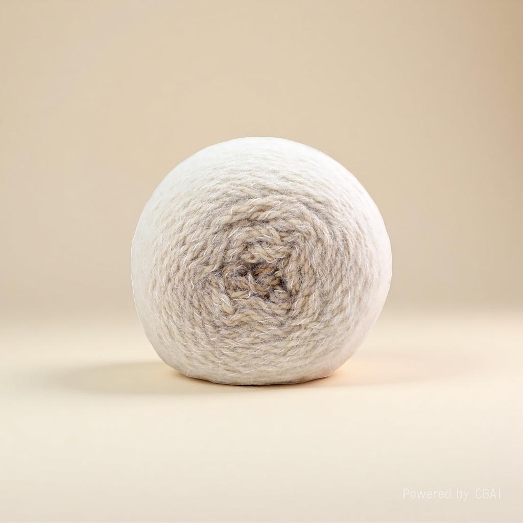 Solid white and multi-color available yarns Application Scenario