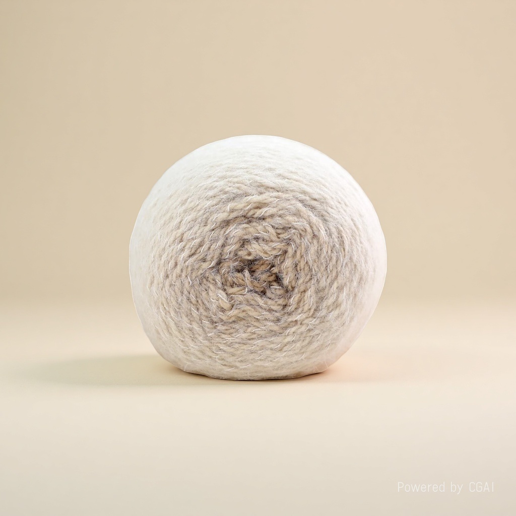 Solid white and multi-color available yarns Specification image
