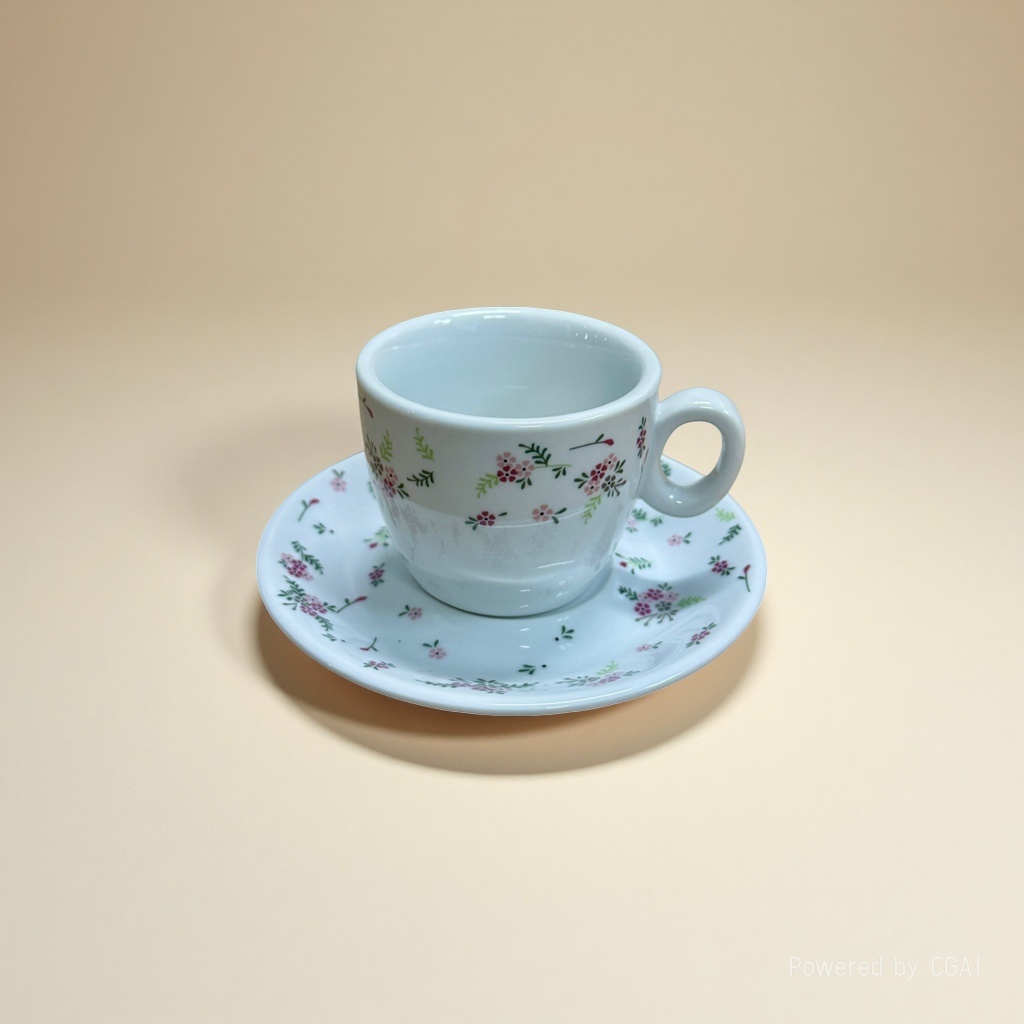 80ml small-capacity ceramic cups, mugs, enamel-like coffee cups, water cups, hotel supplies