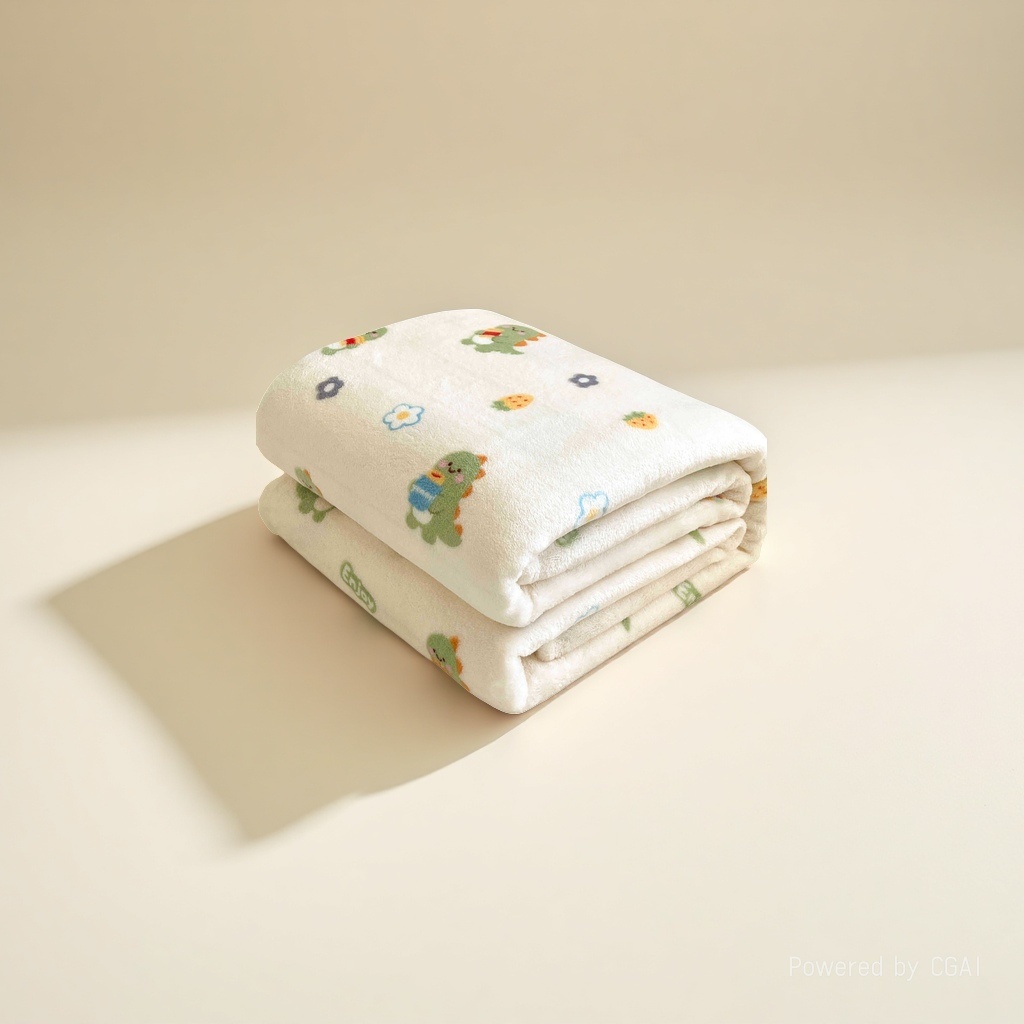 Milk wool blanket, office shawl, nap blanket, air conditioner blanket, small quilt for midday rest in student dormitories, sofa cover blanket details Picture