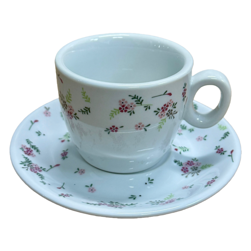 80ml small-capacity ceramic cups, mugs, enamel-like coffee cups, water cups, hotel supplies Item Picture