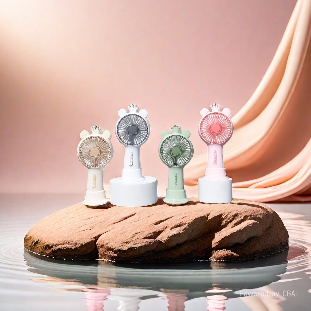 Camel industrial fans, colorful cartoon fans, and high-appeartion-level electric fans are selling well Camel industrial fans, colorful cartoon fans, and high-appeartion-level electric fans are selling well