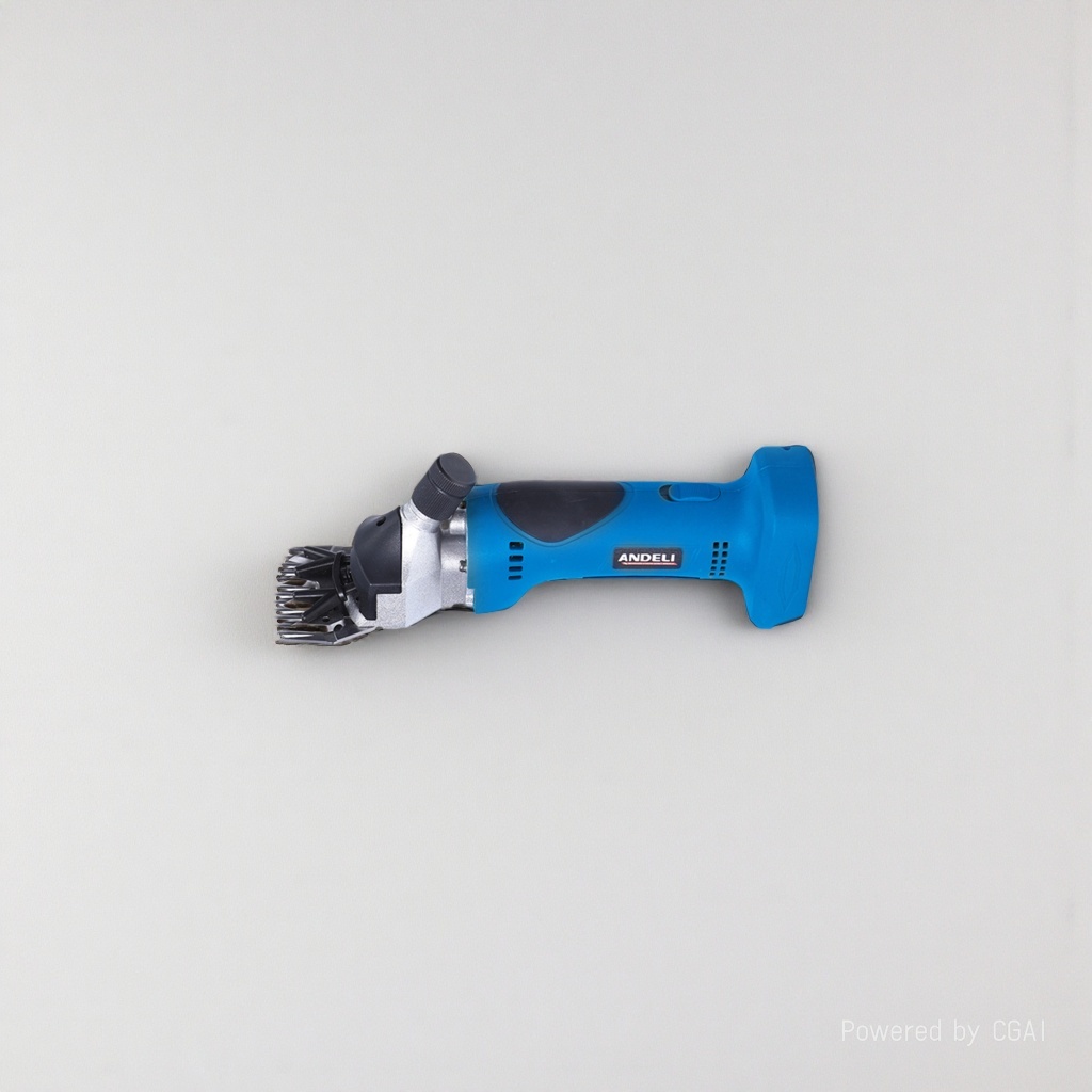 ANDELI wireless lithium battery wool clipper, rechargeable electric wool shears, high-power shearing tools for livestock sheep farms Application Scenario